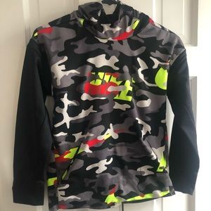 Nike Hoodie Boys Size M